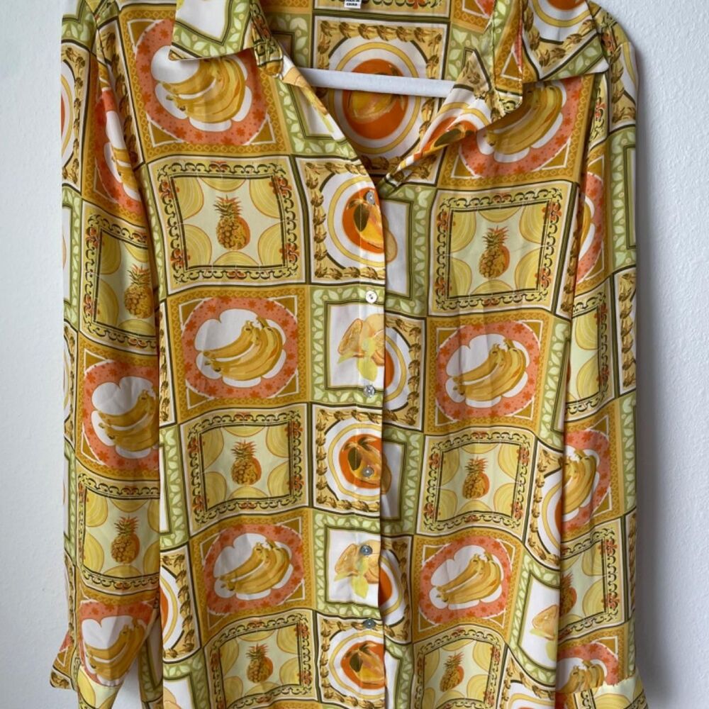 Unbranded Women's multi Blouse